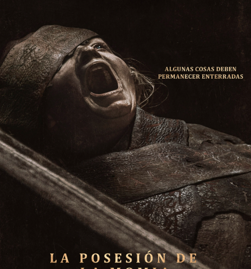 «La posesión de la momia»: el director de Evil Dead regresa con una versión retorcida del mito clásico