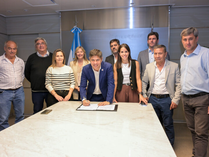 «Caminos rurales: Provincia y municipios lanzan planes directores para mejorar la logística y la transitabilidad»