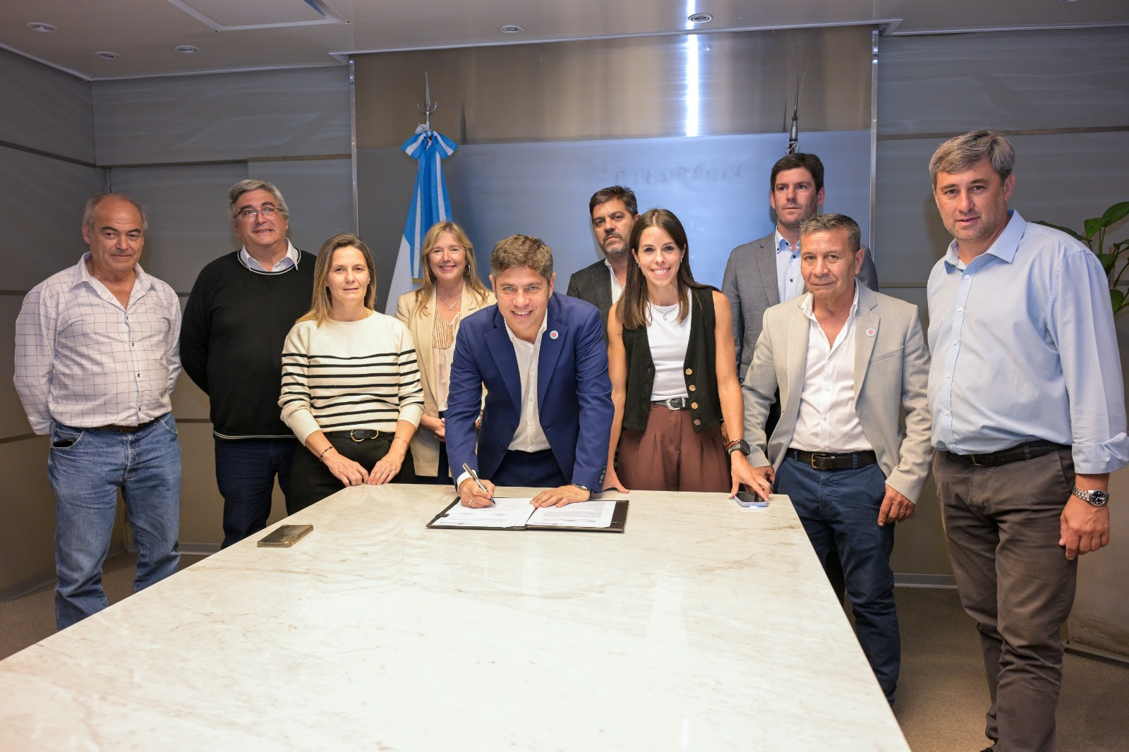 «Caminos rurales: Provincia y municipios lanzan planes directores para mejorar la logística y la transitabilidad»