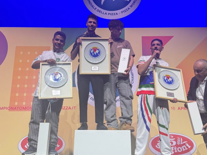 Ezequiel Ortigoza, el «Messi de la pizza»: se consagró subcampeón mundial de Freestyle en Parma