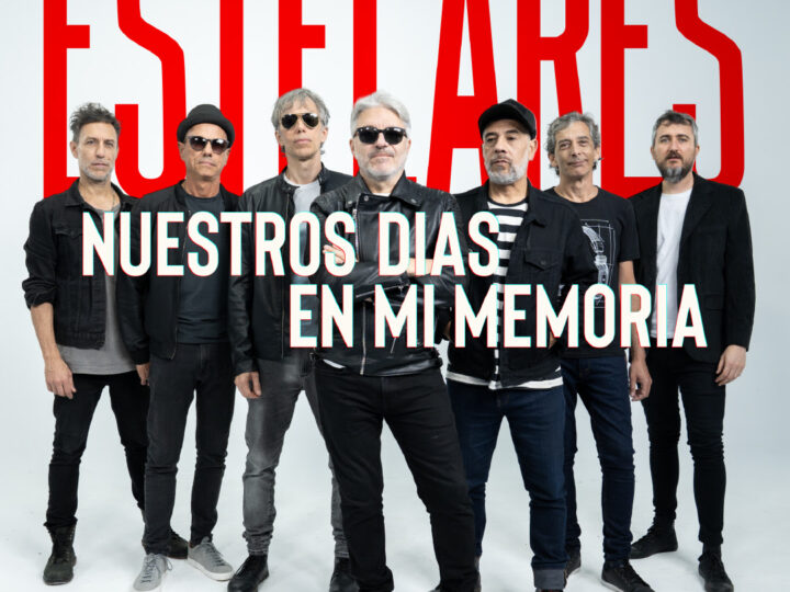 El sonido de La Plata al cine: el documental definitivo sobre la historia de Estelares