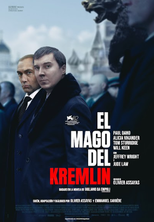 «El Mago del Kremlin»: El ascenso de Putin llegó al cine bajo la mirada de Olivier Assayas