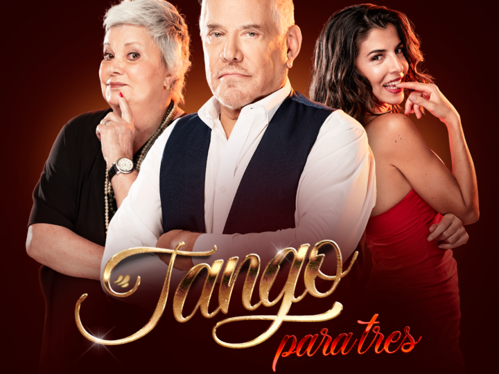 Duelo de leyendas: Arnaldo André y Marta González brillan en el estreno de «Tango para tres»