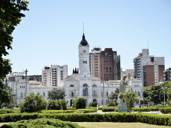 La Plata:  cómo funcionarán los servicios municipales