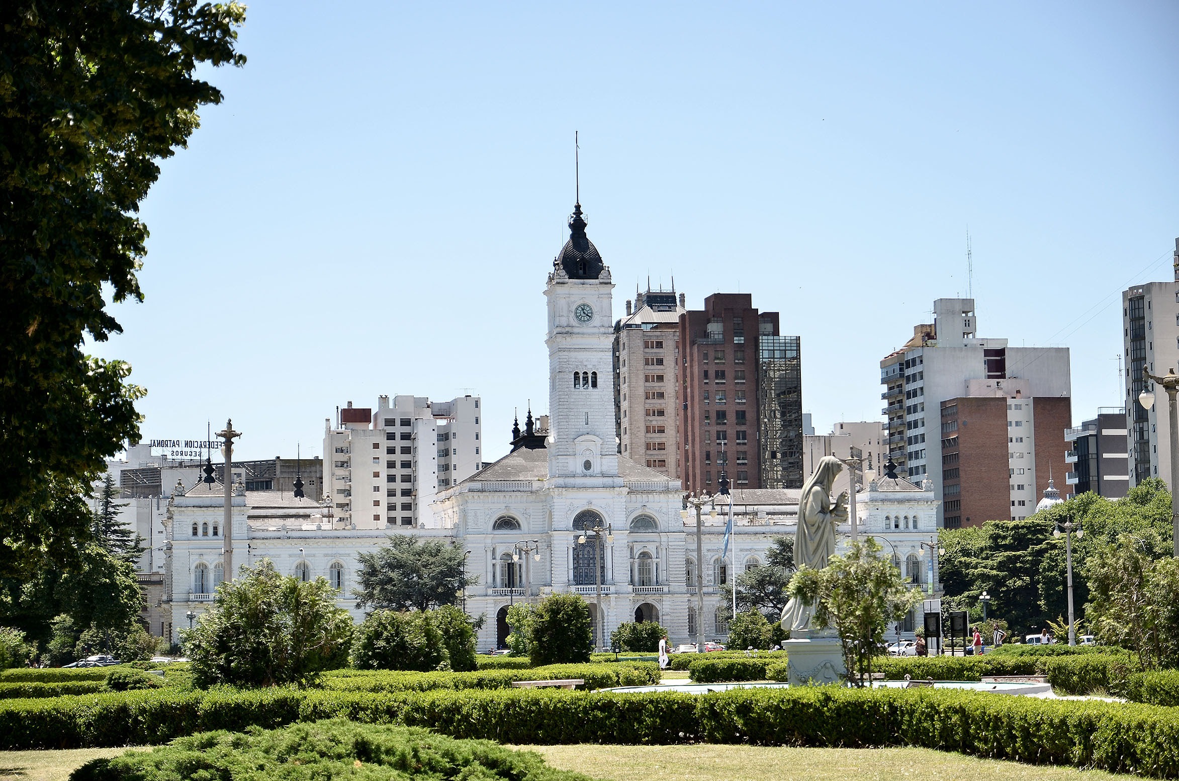 La Plata:  cómo funcionarán los servicios municipales