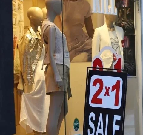 «Caída en el consumo: las ventas minoristas pymes volvieron a retroceder en marzo»