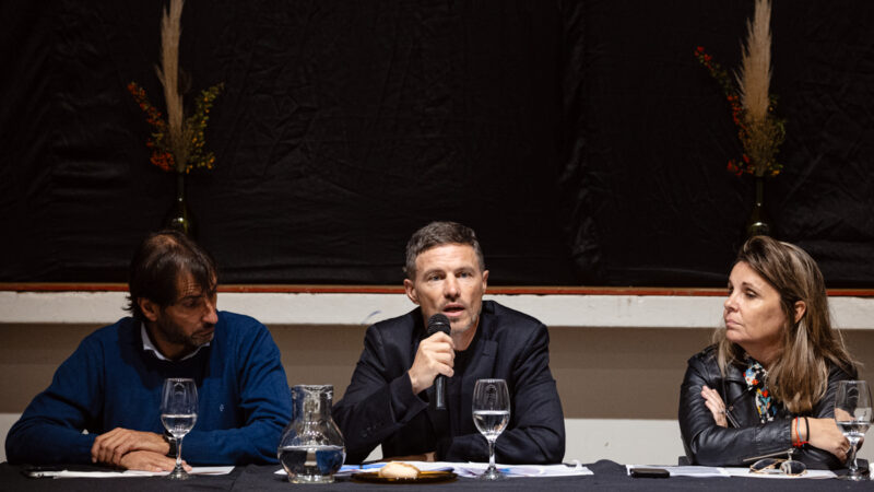 Augusto Costa: “El Gobierno Nacional abandonó la actividad turística”
