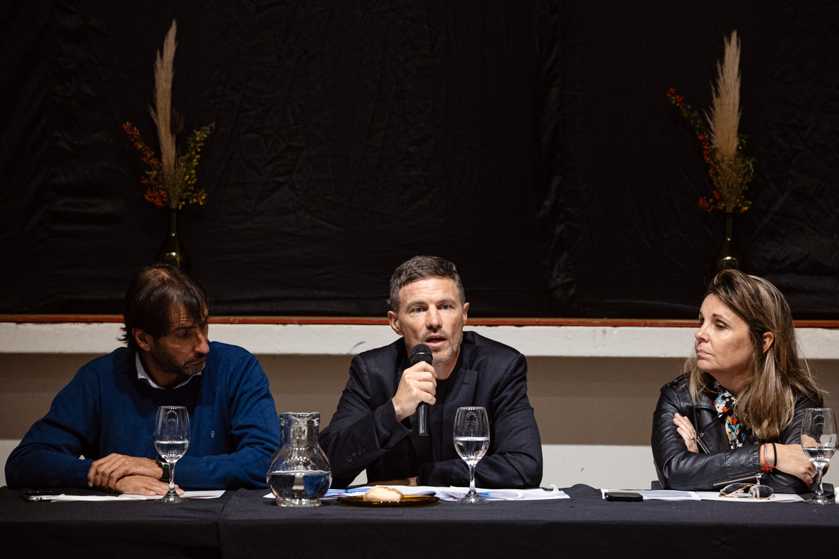 Augusto Costa: “El Gobierno Nacional abandonó la actividad turística”
