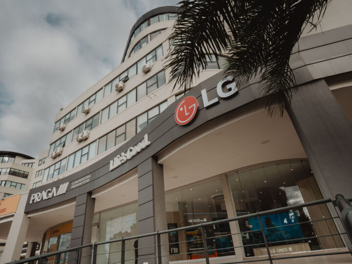LG desembarca en Nordelta: tecnología de punta y experiencias inmersivas en el corazón de Tigre