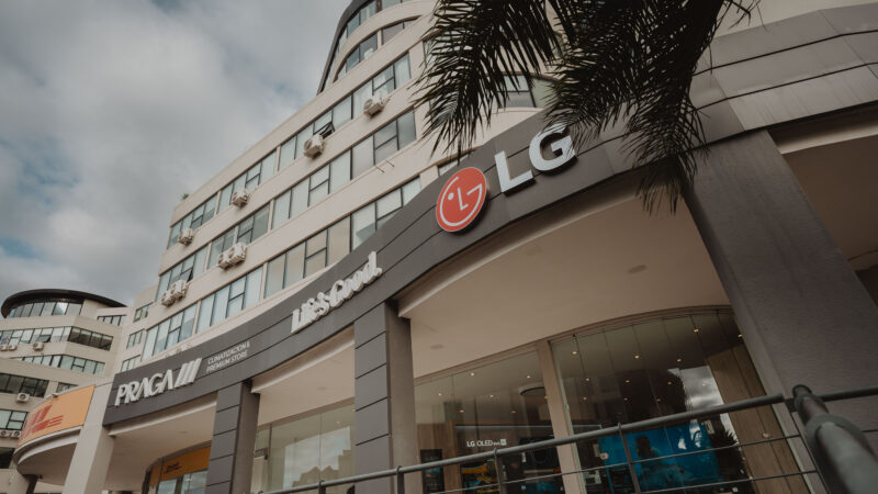LG desembarca en Nordelta: tecnología de punta y experiencias inmersivas en el corazón de Tigre