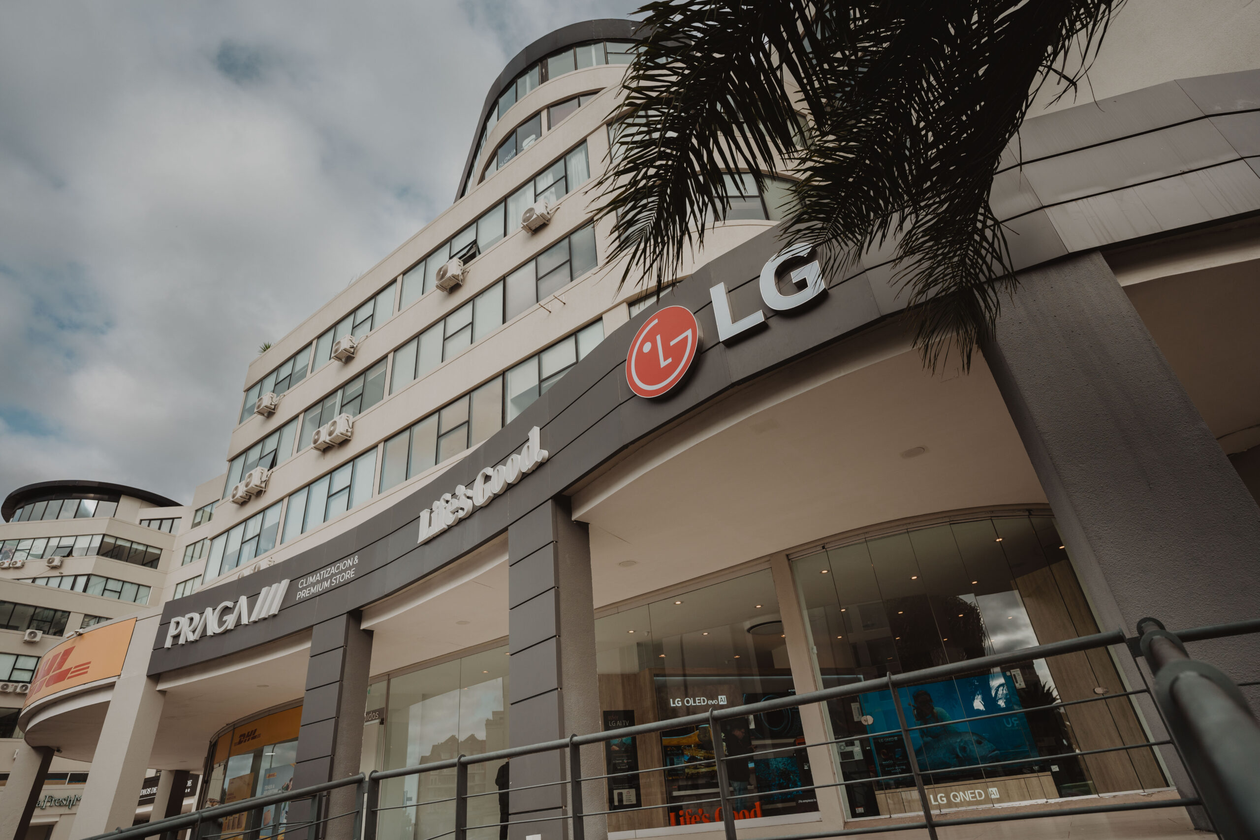 LG desembarca en Nordelta: tecnología de punta y experiencias inmersivas en el corazón de Tigre
