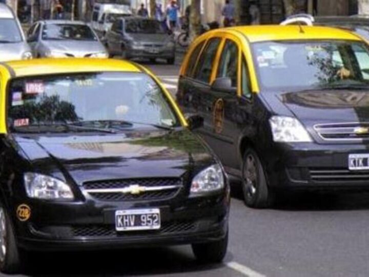 La Ciudad de Buenos Aires  ordena las aplicaciones de viajes y moderniza el sistema de taxis para que todos compitan con reglas más claras.