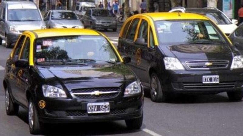 La Ciudad de Buenos Aires  ordena las aplicaciones de viajes y moderniza el sistema de taxis para que todos compitan con reglas más claras.