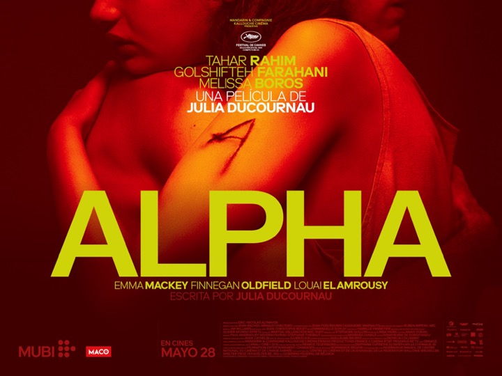 MUBI y MACO presentan «Alpha»: una cruda mixtura de drama, horror corporal y disfunción familiar en la pantalla grande