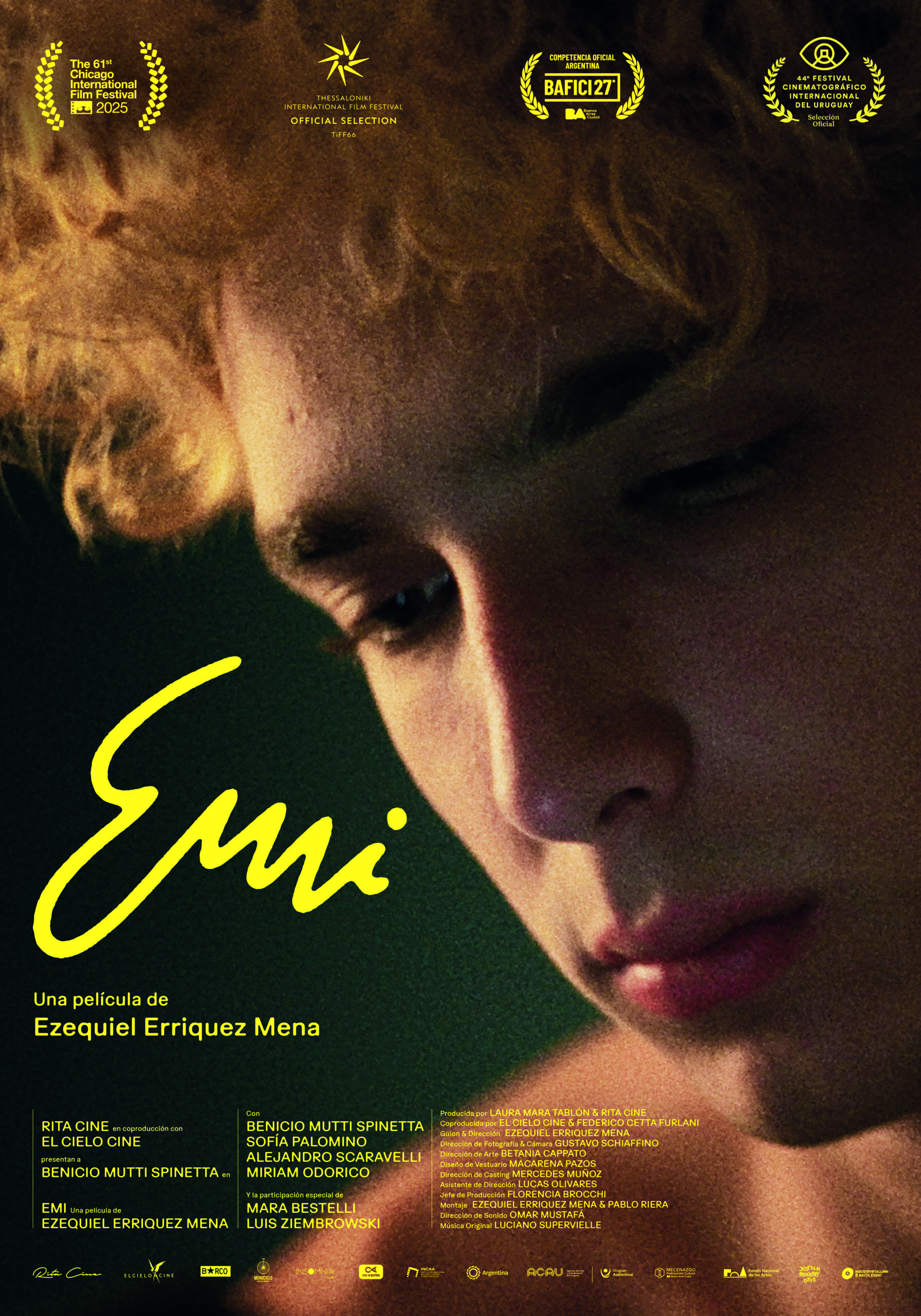 El taller de las memorias: una mirada íntima sobre la juventud y los orígenes en el estreno de «EMI»