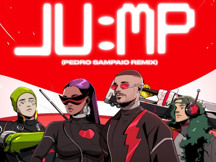 Coca-Cola presenta “JUMP”, el himno oficial para la Copa Mundial de la FIFA 2026™ que une a Latinoamérica