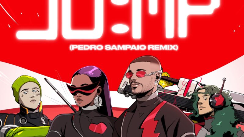 Coca-Cola presenta “JUMP”, el himno oficial para la Copa Mundial de la FIFA 2026™ que une a Latinoamérica