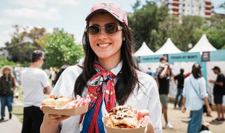 CABA: el mejor street food porteño llega a Chacarita