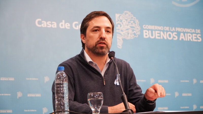 «La salud no excede al ajuste»: Nicolás Kreplak defendió la gestión del IOMA y denunció un fuerte desfinanciamiento de Milei