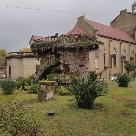 La UCALP participará en la puesta en valor del futuro Hogar Sacerdotal de La Plata