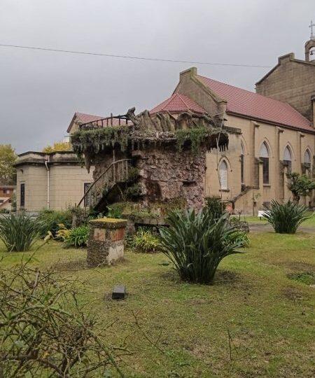La UCALP participará en la puesta en valor del futuro Hogar Sacerdotal de La Plata