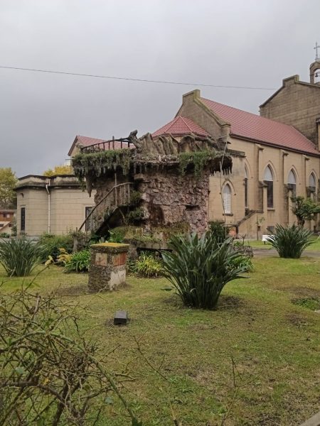 La UCALP participará en la puesta en valor del futuro Hogar Sacerdotal de La Plata
