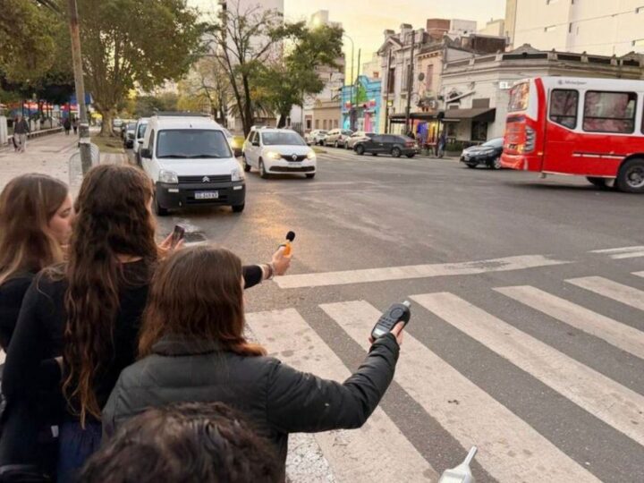 Salud auditiva en riesgo: un estudio de la UCALP registró hasta 97 decibeles en pleno centro platense