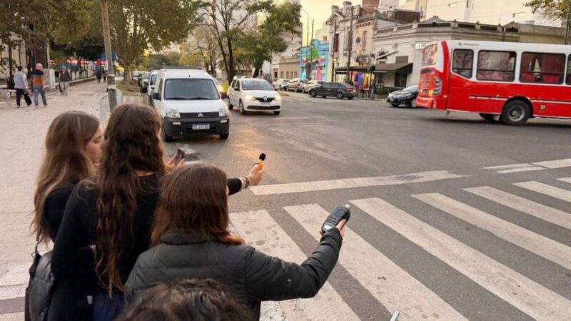 Salud auditiva en riesgo: un estudio de la UCALP registró hasta 97 decibeles en pleno centro platense