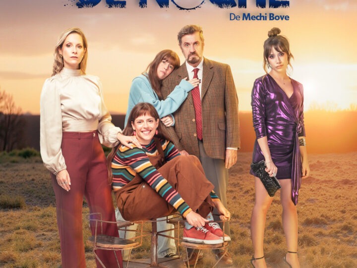 «Amanece de noche»: el esperado regreso de Mechi Bove al teatro con un relato sobre los lazos familiares