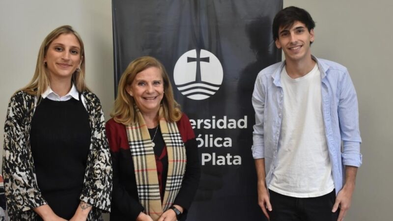 La UCALP lanza «Embajador 2026»: los nuevos rostros digitales de la vida universitaria