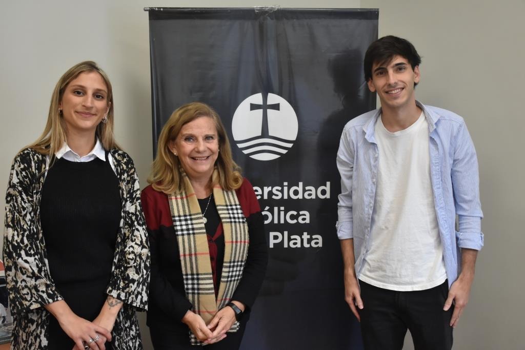 La UCALP lanza «Embajador 2026»: los nuevos rostros digitales de la vida universitaria
