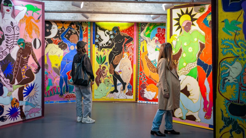 NODO 2026: El mayor circuito de arte contemporáneo vuelve a Buenos Aires con 68 galerías y visitas internacionales