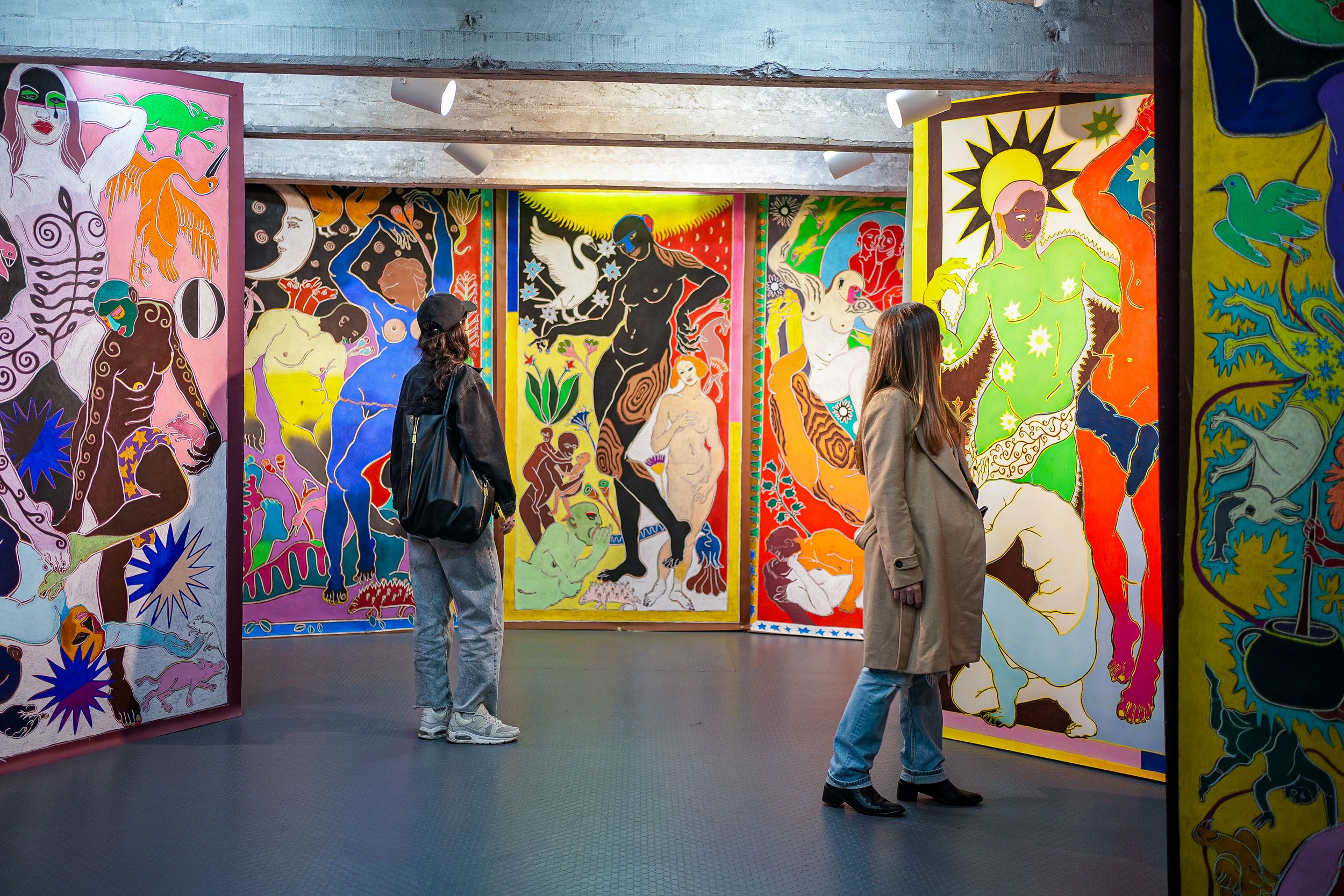 NODO 2026: El mayor circuito de arte contemporáneo vuelve a Buenos Aires con 68 galerías y visitas internacionales