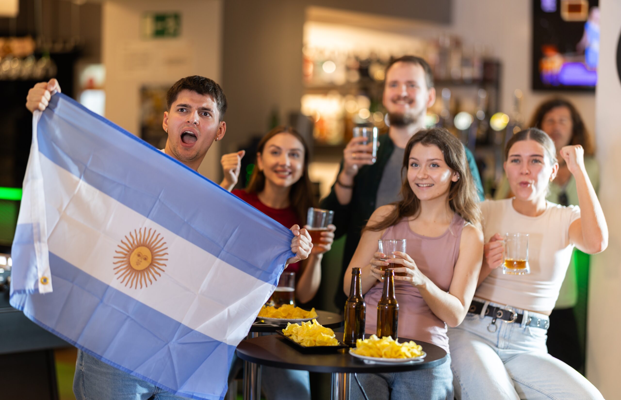 Pasión sin límites: 8 de cada 10 argentinos planean gastar igual o más durante el Mundial 2026