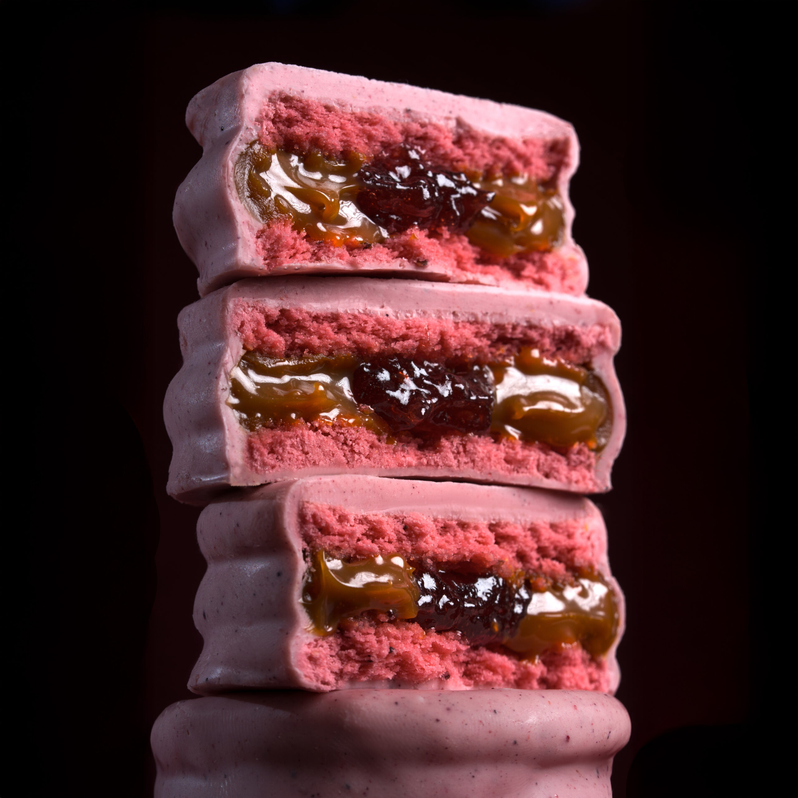 Lucciano’s devela cuáles son los alfajores de alta gama más pedidos en el país