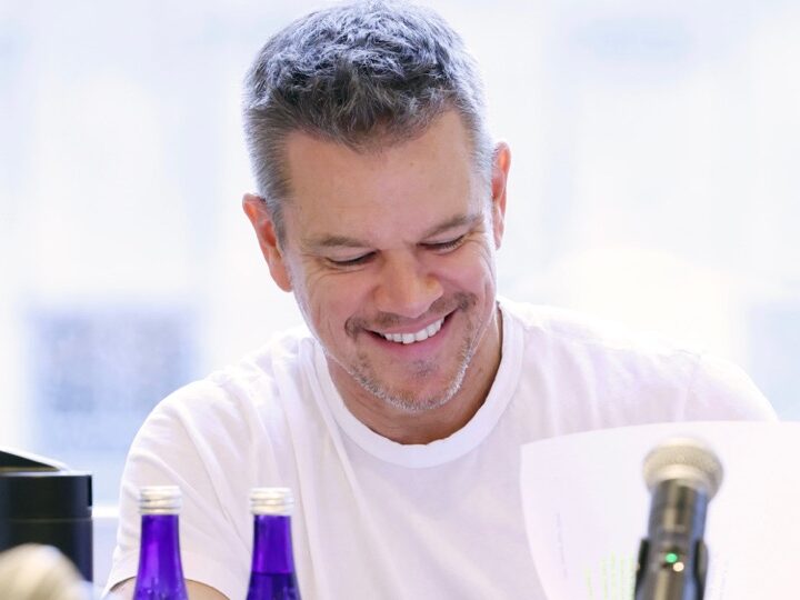 Noche de estrellas en UNIVERSAL+: Matt Damon y Noah Kahan protagonizan el cierre de temporada de SNL