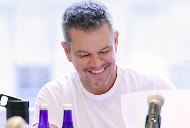 Noche de estrellas en UNIVERSAL+: Matt Damon y Noah Kahan protagonizan el cierre de temporada de SNL