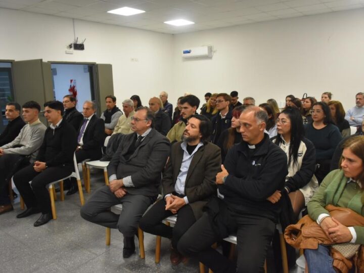 La UCALP inauguró la Cátedra Libre «Enrique Shaw» enfocada en la ética y la Responsabilidad Social Empresaria