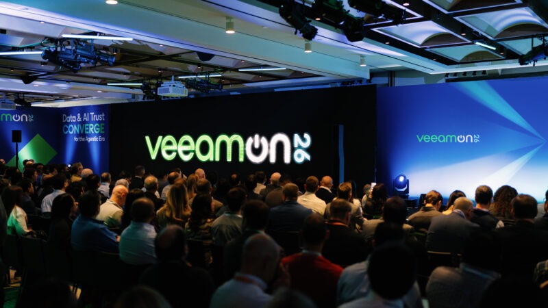 Veeam presenta su plataforma DataAI™ Command y crea una nueva categoría de infraestructura para agentes de IA autónomos