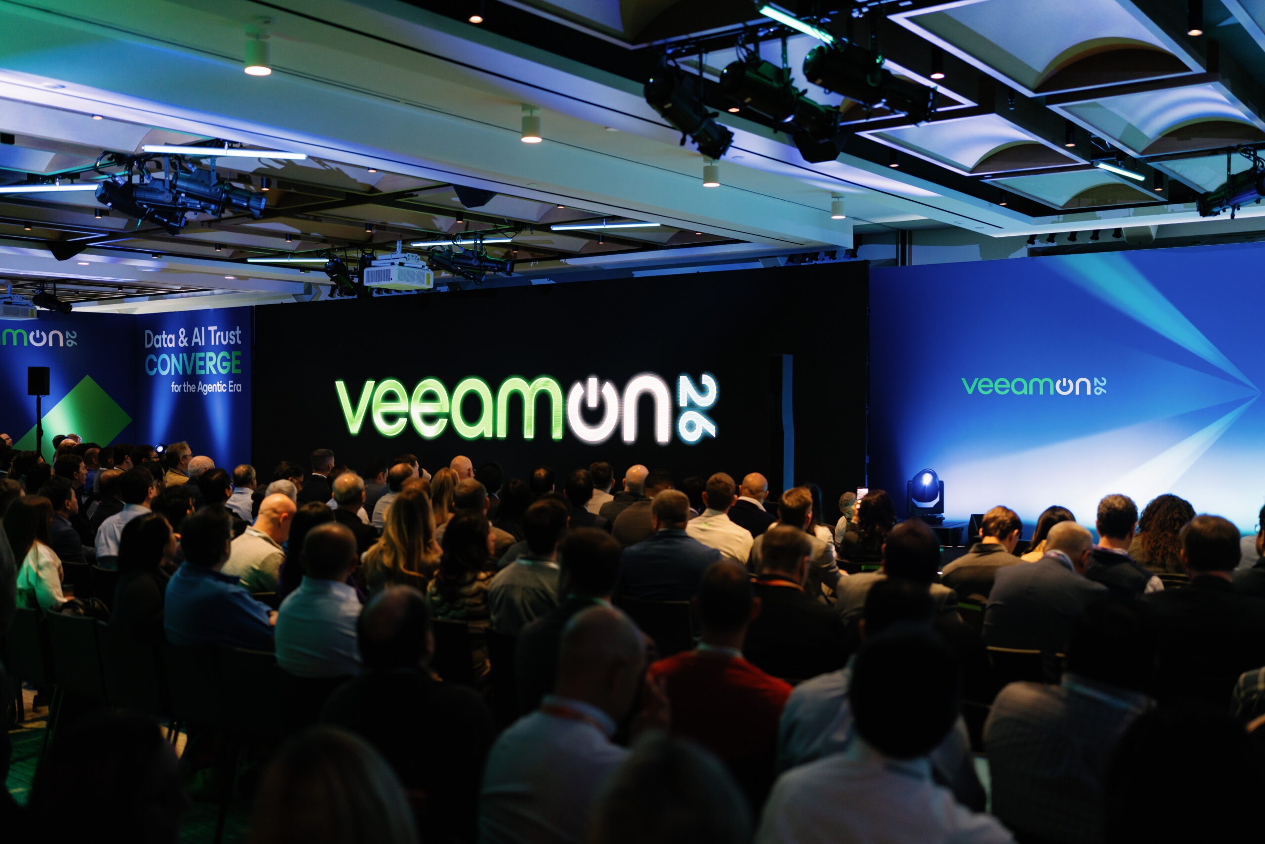 Veeam presenta su plataforma DataAI™ Command y crea una nueva categoría de infraestructura para agentes de IA autónomos