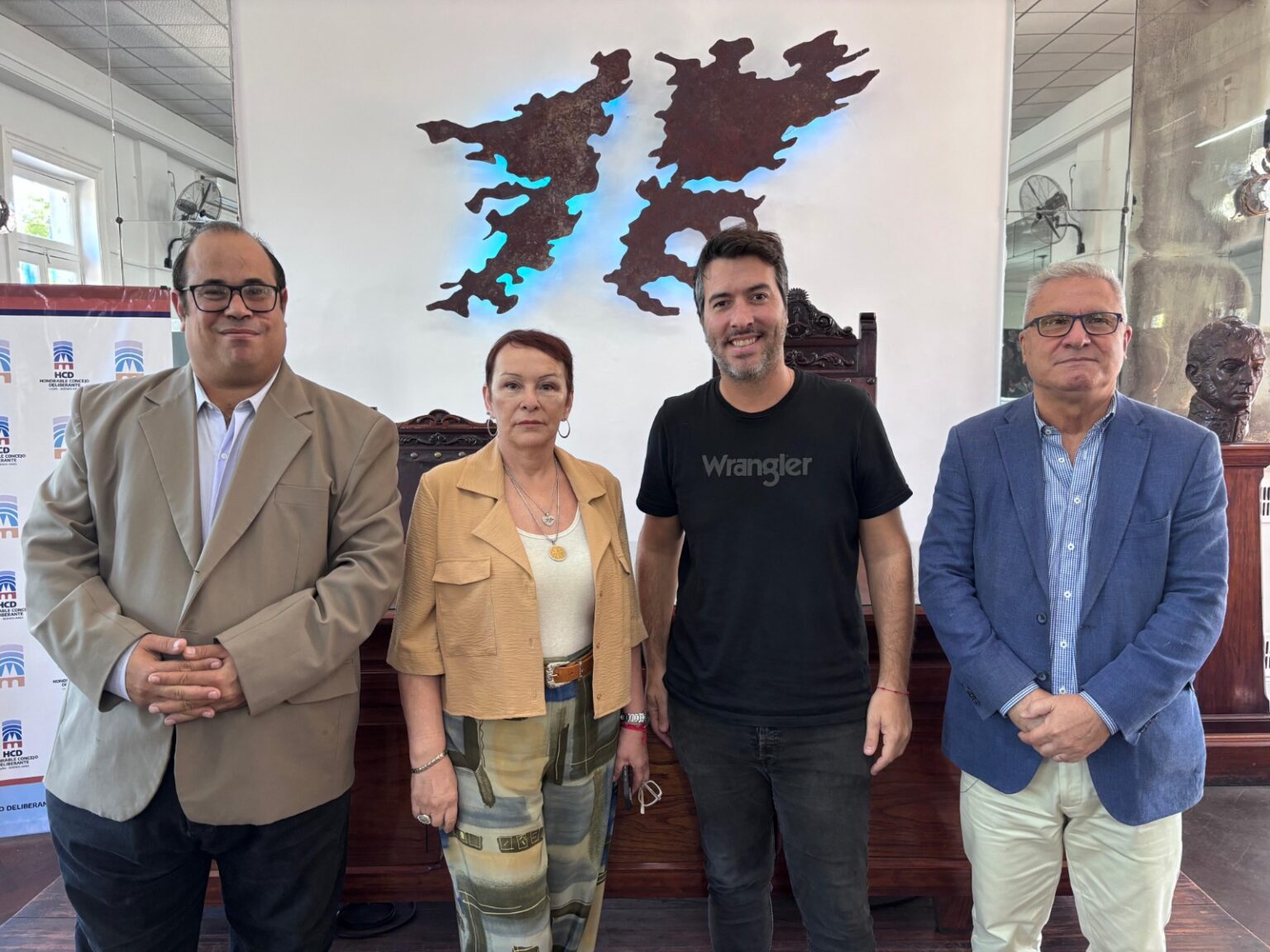 Periodismo, Malvinas y Turismo: los ejes del histórico congreso federal que llega a Luján este sábado