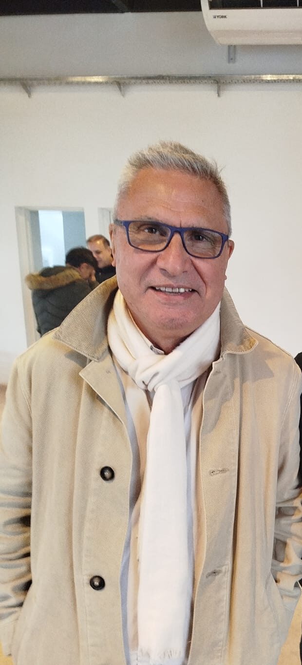 Fernando Ramírez: “Somos apenas periodistas; nunca dejemos de incomodar al poder”