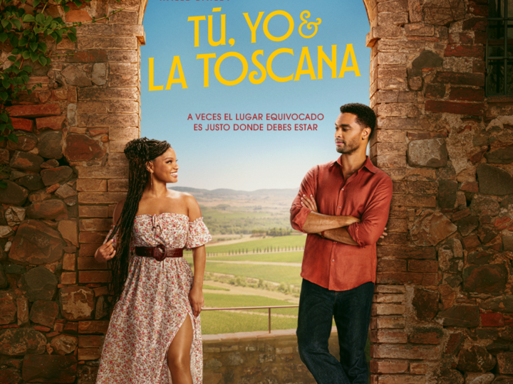 «Yo & Tú en la Toscana»: una pareja improbable en una deliciosa historia de amor en el corazón de Italia