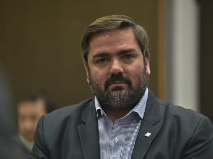 Emiliano Balbín asume la conducción de la UCR bonaerense: “Vamos a construir un radicalismo con identidad propia”