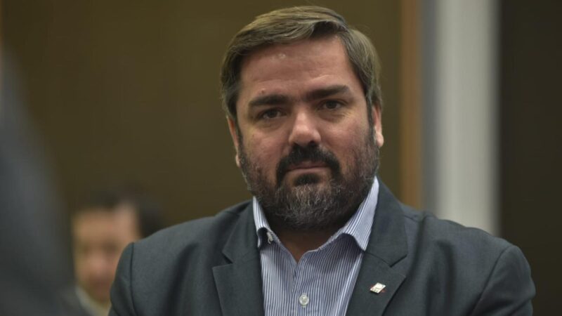 Emiliano Balbín asume la conducción de la UCR bonaerense: “Vamos a construir un radicalismo con identidad propia”
