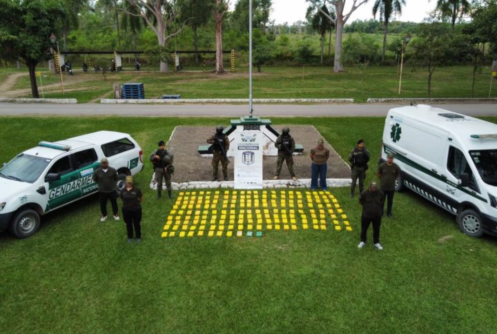 El Gobierno creó una Mesa Federal para blindar los corredores bioceánicos contra el narcotráfico y las mafias