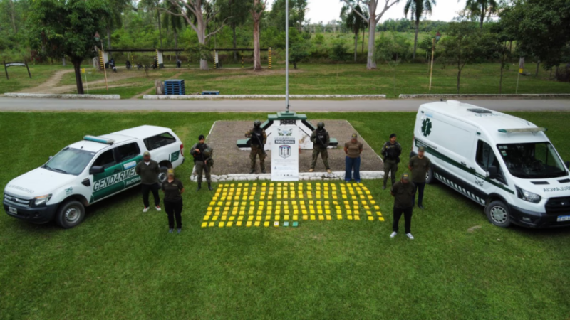 El Gobierno creó una Mesa Federal para blindar los corredores bioceánicos contra el narcotráfico y las mafias