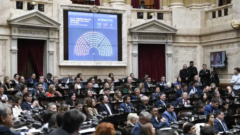 Reforma económica y transparencia: los detalles del nuevo «Súper RIGI» y el registro obligatorio de lobistas