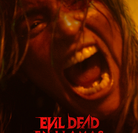 Terror sangriento: mirá el tráiler de «Evil Dead: En Llamas» que ya tiene fecha de estreno