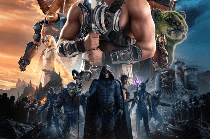 «Amos del Universo» lanza su tráiler oficial: Nicholas Galitzine se convierte en He-Man y confirma su fecha de estreno